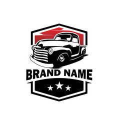 Premium Chevy Truck Logo