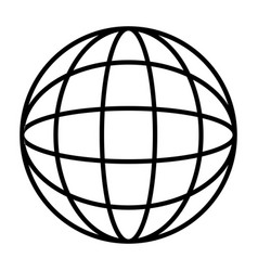 Trendy Globe Logo