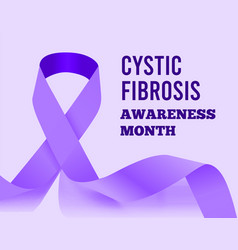 Cystic Fibrosis Awareness Month