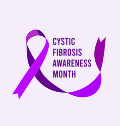 Cystic Fibrosis Awareness Month