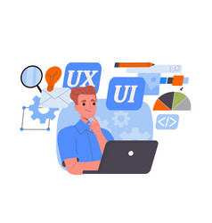 Ux And Ui Designer