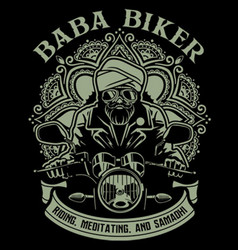 Baba Biker