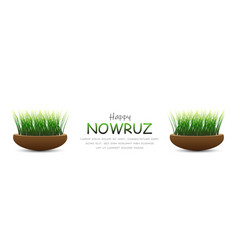 Happy Persian New Year Nowruz Greeting Card