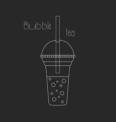 Bubble Tea Tea Cocktails