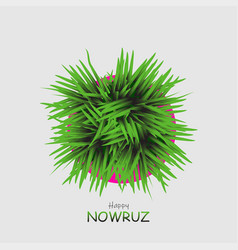 Happy Persian New Year Nowruz Greeting Card