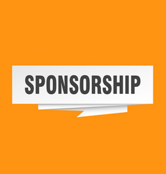 Sponsorship