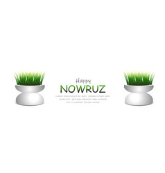 Happy Persian New Year Nowruz Greeting Card