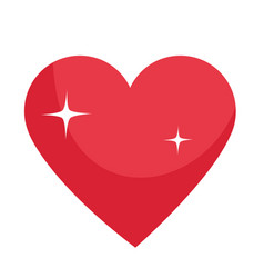 Heart Shining Icon