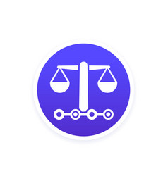 Legal Case Progress Icon For Web