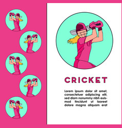 Cricket Women Flat