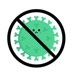 Cute Germ Virus