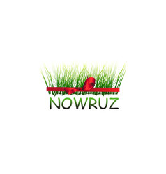 Happy Persian New Year Nowruz Greeting Card