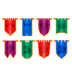 Medieval Royal Banner Classical Victorian Flags