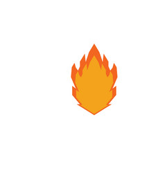 Fire Flame Icon Design