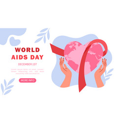 World Aids Day Poster