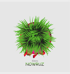 Happy Persian New Year Nowruz Greeting Card