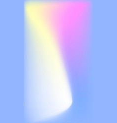 Gradient Blur Abstract Phone Wallpaper