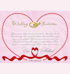 Ribbon Wedding R1