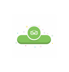 Tripadvisor Icon Design