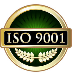 Iso 9001 Icon