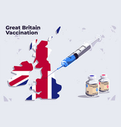 Great Britain Vaccination