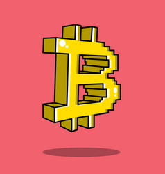 Bitcoin Pixel