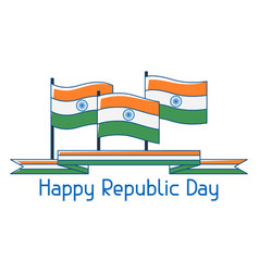 Happy Republic Day Of India