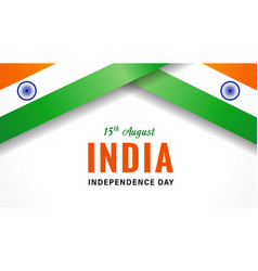 15th August Idia Independence Day Banner