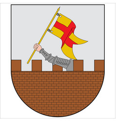 Coat Arms Amurrio In Cuadrilla De Ayala