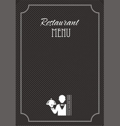 Restaurant Cafe Menu Colored And Drawn