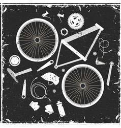 Bycicle Set Parts