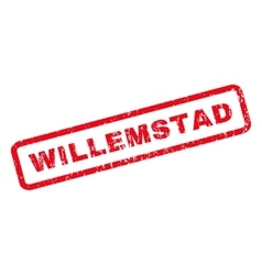 Willemstad Rubber Stamp