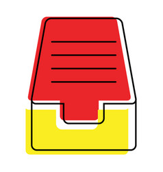 Colorful Folder Files Icon