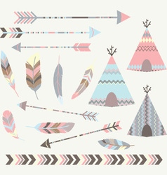 Tribal Tee Pee Tents Collections