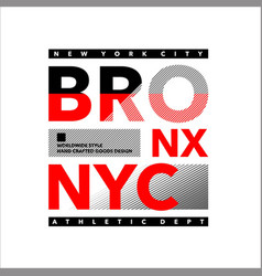 Bronx Nyc Athletic Deft Vintage Fashion