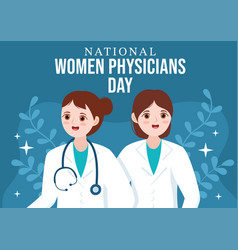 National Women Physicians Day On February 3