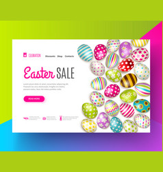 Easter Sale Banner