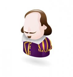 Shakespeare Character Icon