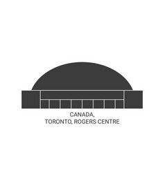 Canada Toronto Rogers Centre Travel Landmark