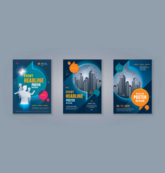 Business Leaflet Brochure Flyer Template Design