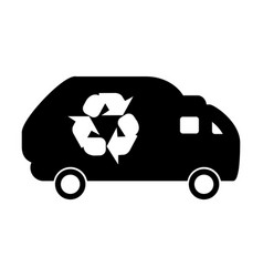 Recycling Transport Symbolsvg