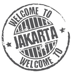 Welcome To Jakarta