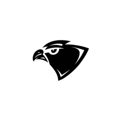 Bird Face Logo