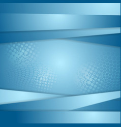 Grunge Bright Blue Technical Background