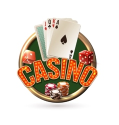 Pocker Casino Emblem