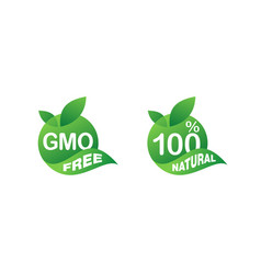 Gmo Free 100 Percent Natural