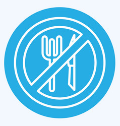 Icon Decreased Appetite Suitable For Flu Symbol