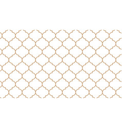 Moroccan Seamless Pattern