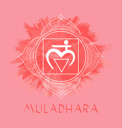 Muladhara - Root Chakra