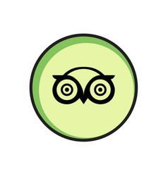 Tripadvisor Icon Design